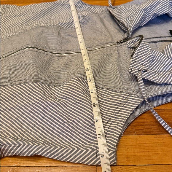 Stylish Zip-Up Dress - Picture 7 of 10